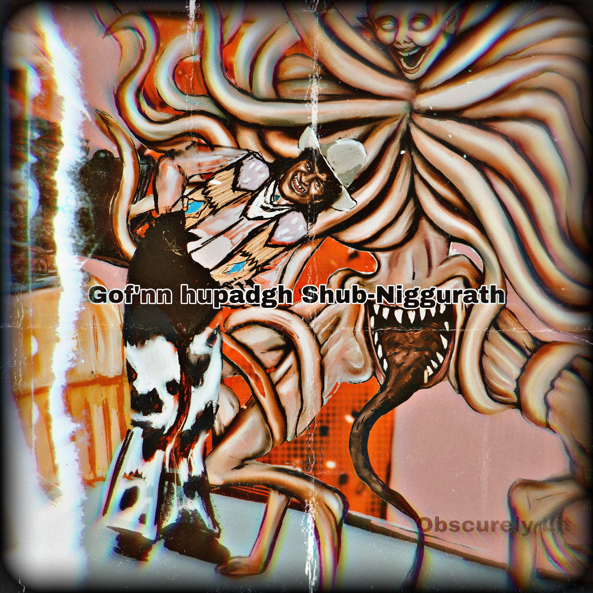 “Gof'nn hupadgh Shub-Niggurath" The Birth of Satyr Curtis